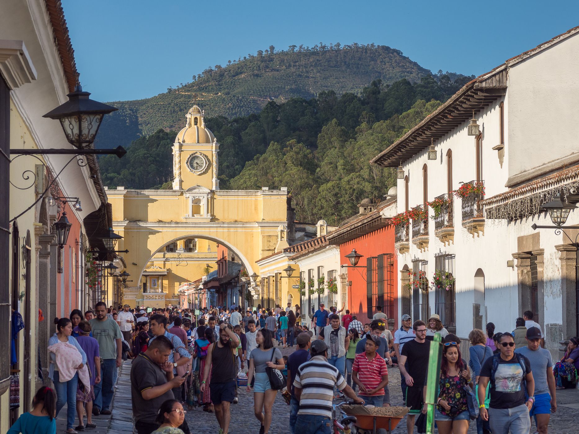 Antigua guatemala, Guatemala