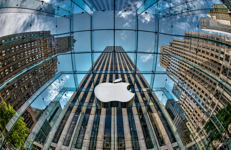 Apple in the Apple (Apple squared)