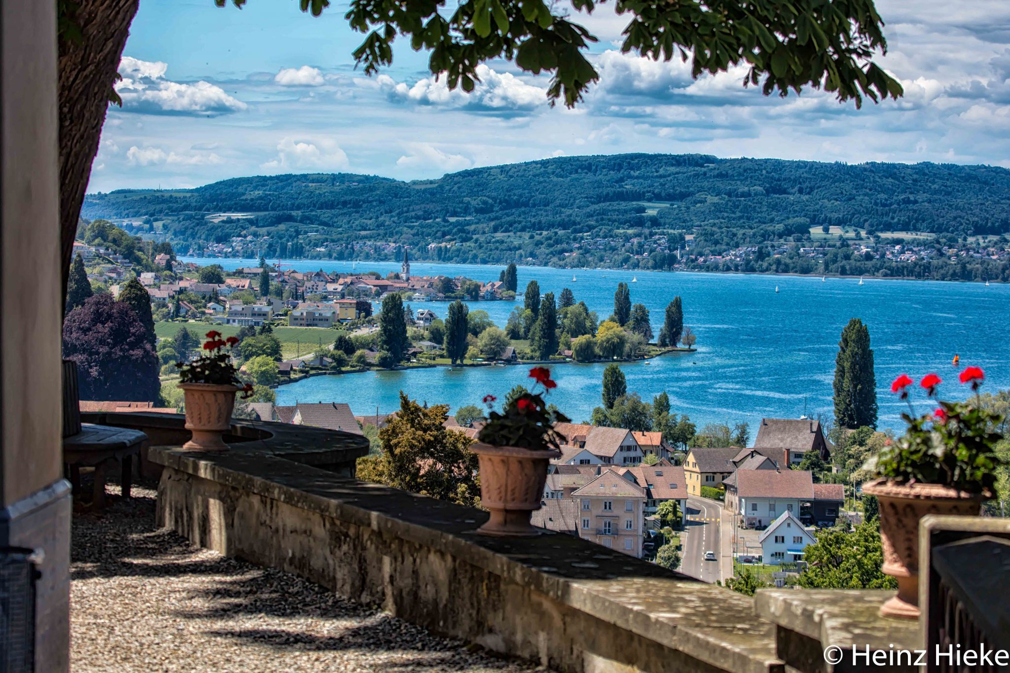Arenenberg, Switzerland