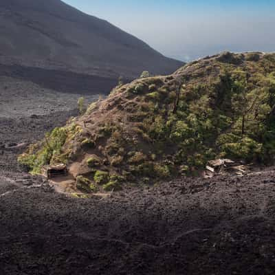 Around Masaya volcano, Nicaragua