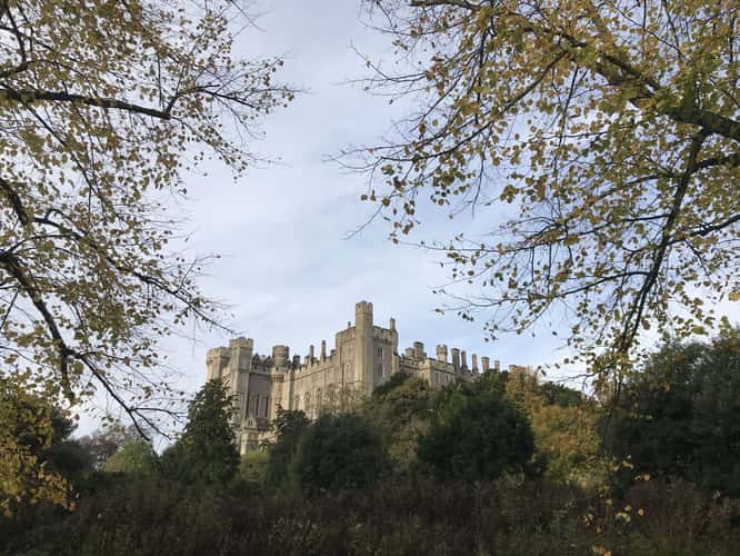 Arundel Castle