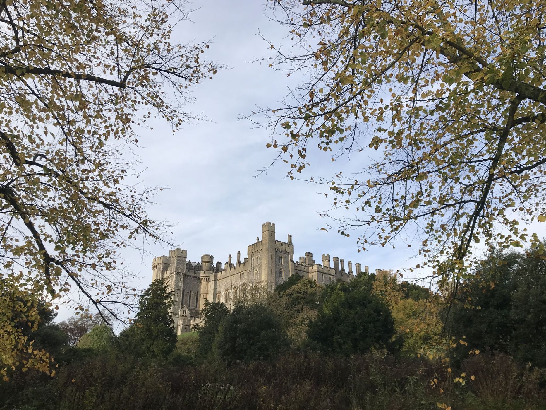 Arundel Castle, United Kingdom