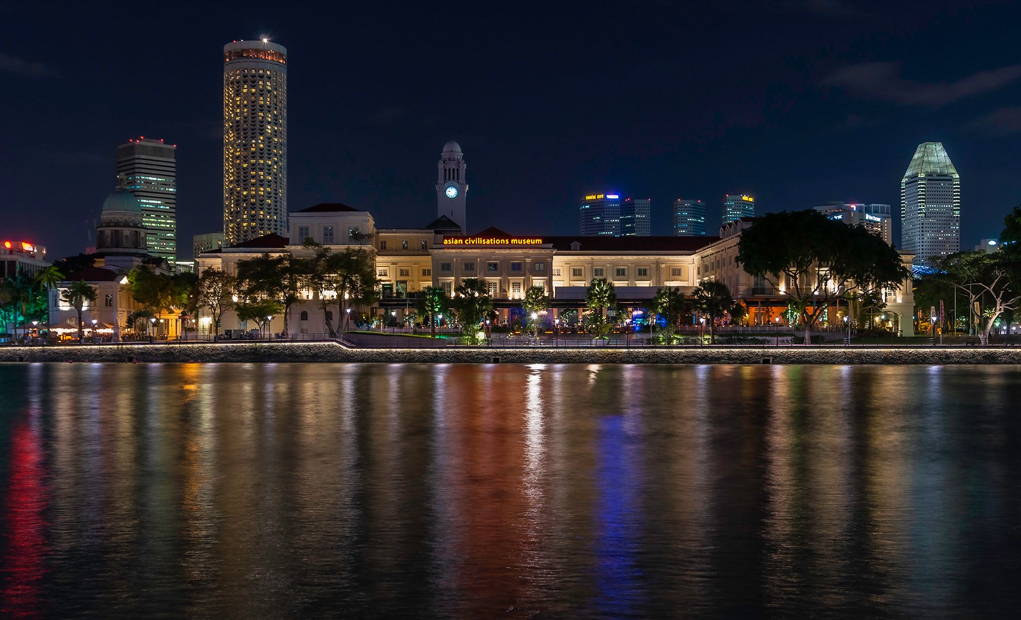 Asian Civilisations Museum, Singapore, Singapore
