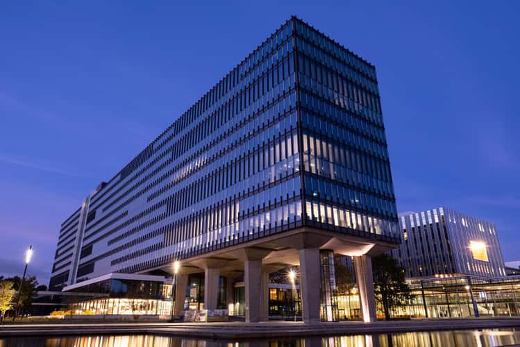 Atlas Building