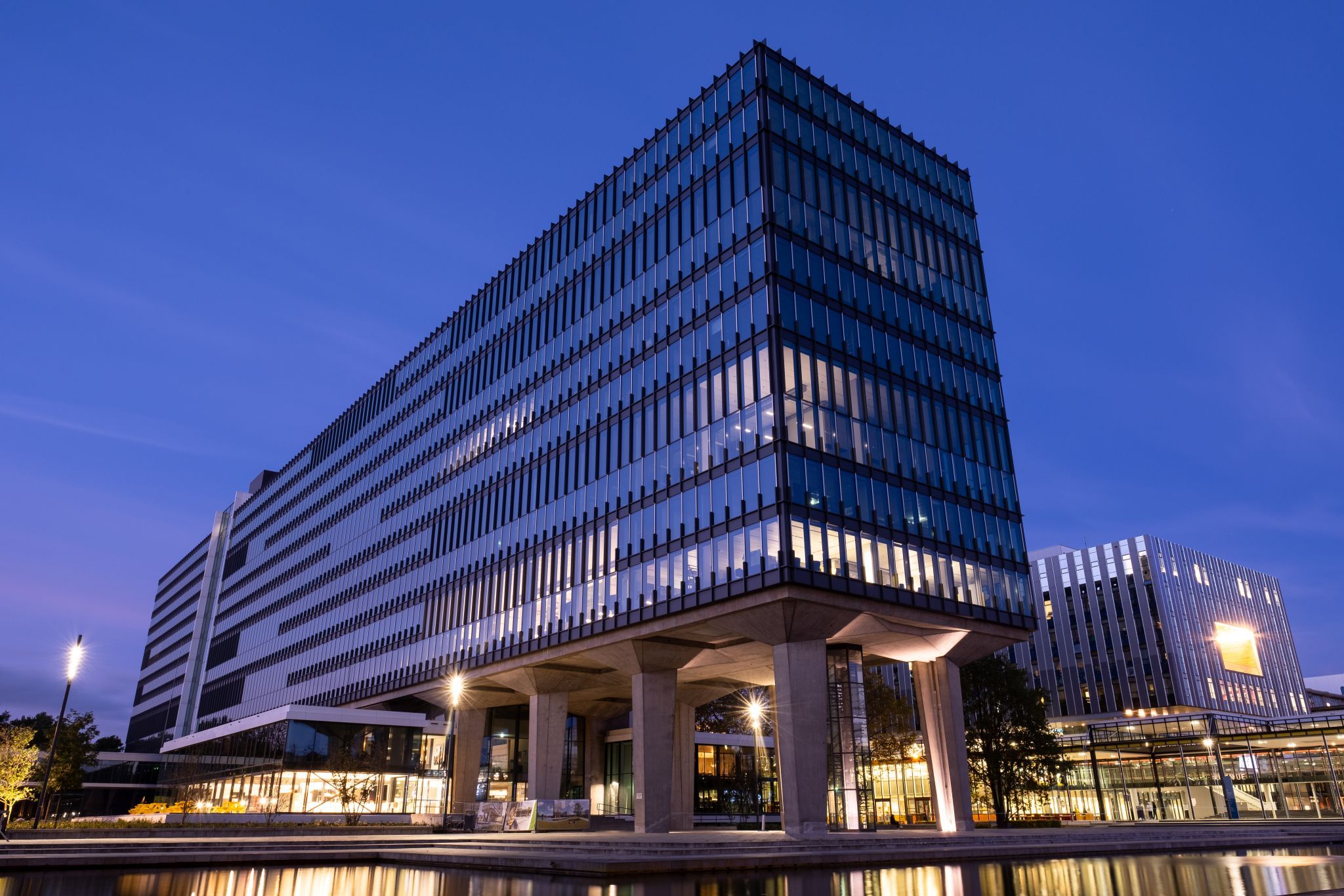 Atlas Building, Netherlands