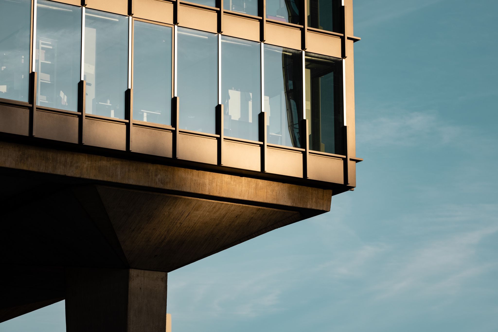 Atlas Building, Netherlands