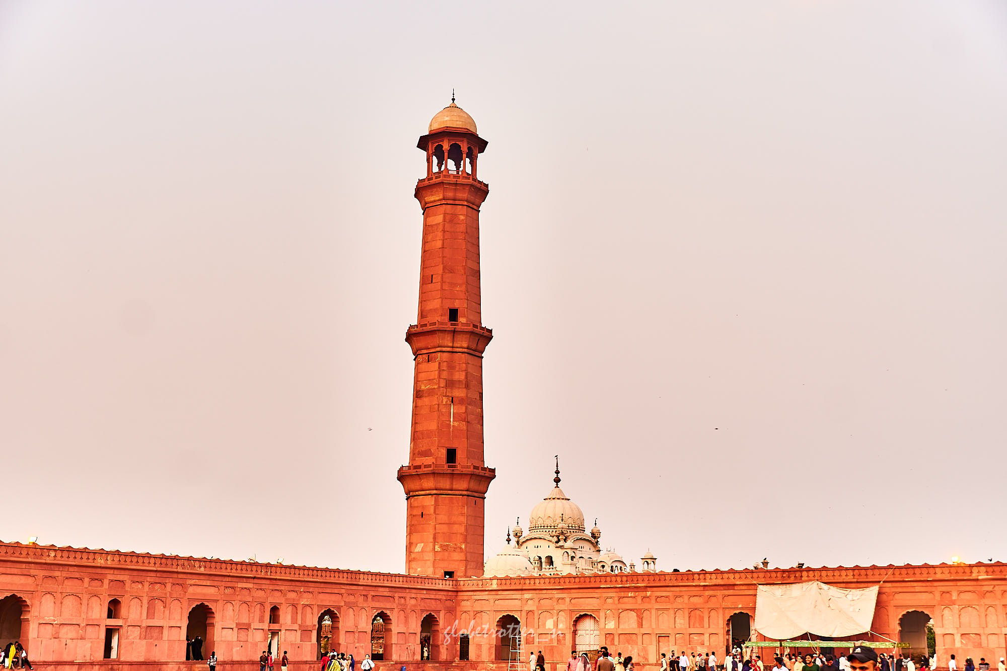 Badshahi Mosque Lahore, Pakistan