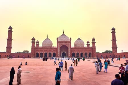Badshahi Mosque Lahore