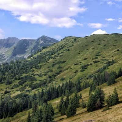 Bärensulsattel, Austria