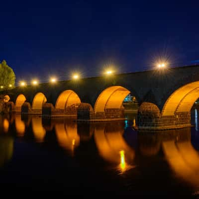 Balduin-Bridge, Koblenz, Germany