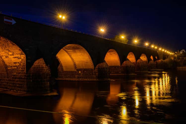 Balduin-Bridge, Koblenz