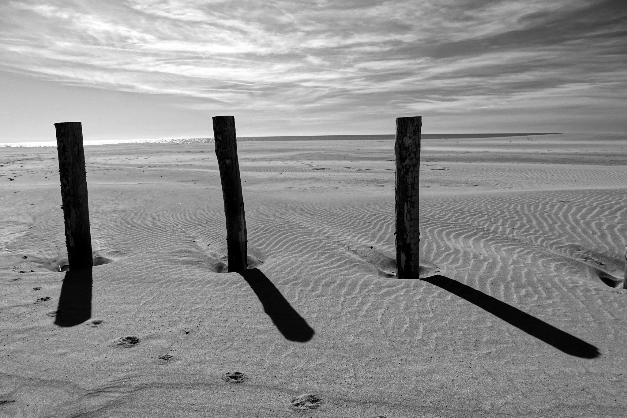 Beauduc Beach, France