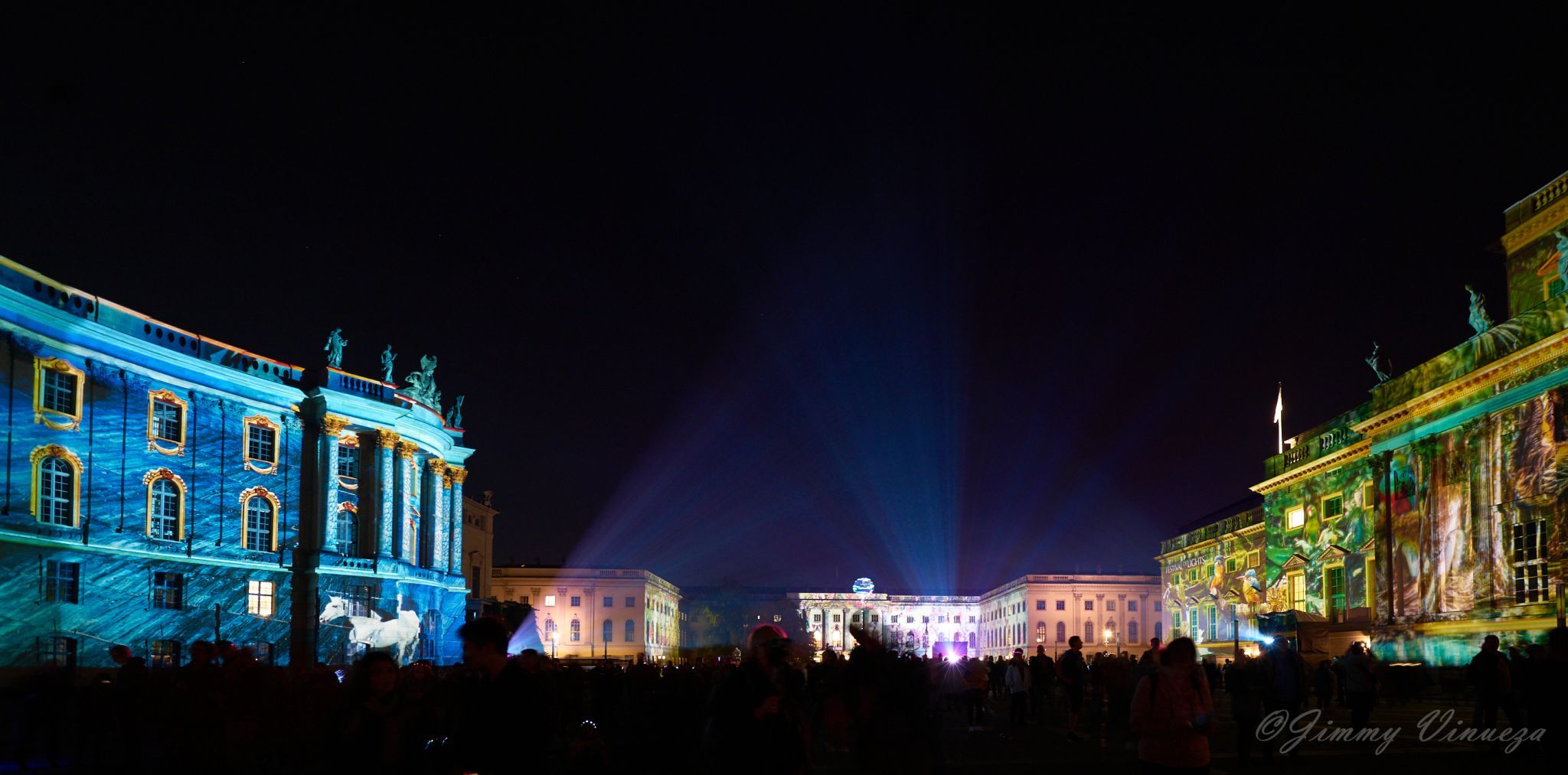 Bebel Platz, Hotel de Rome, Humboldt Uni. Faculty of Law, Germany