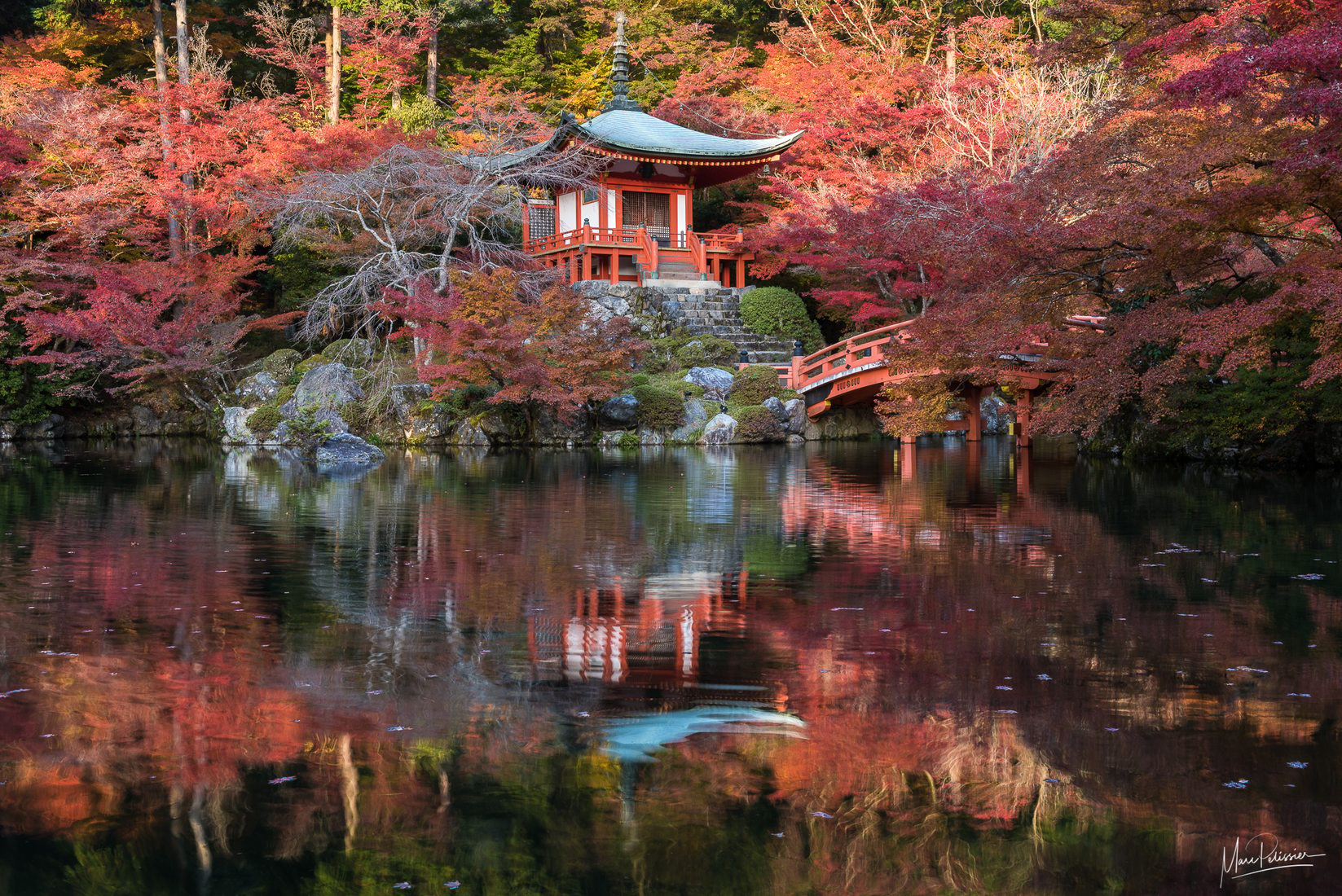 Bentendo Temple, Japan