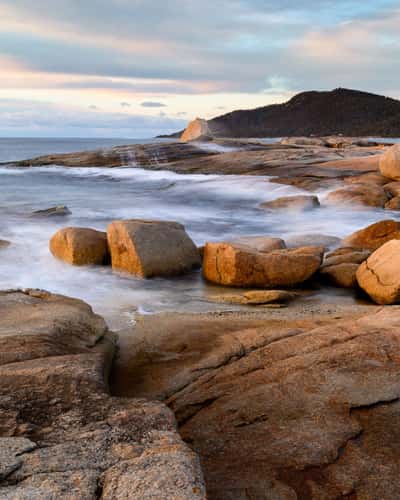 Bicheno Blow Hole