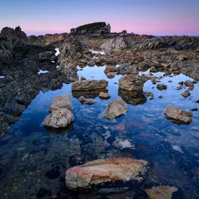 Black Jack Rock, Ulverstone Tasmania, Australia