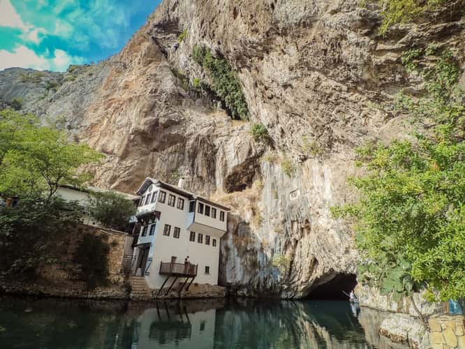 Blagaj Tekija