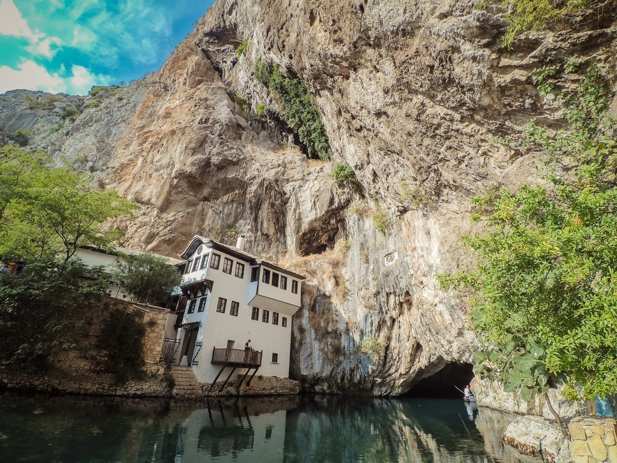 Blagaj Tekija, Bosnia and Herzegovina