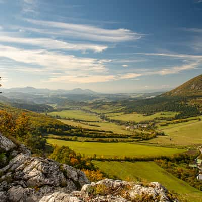 Bosmany view, Slovakia (Slovak Republic)