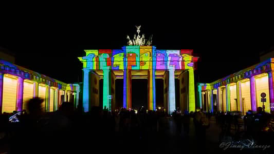 Brandenburger Gate, Berlin