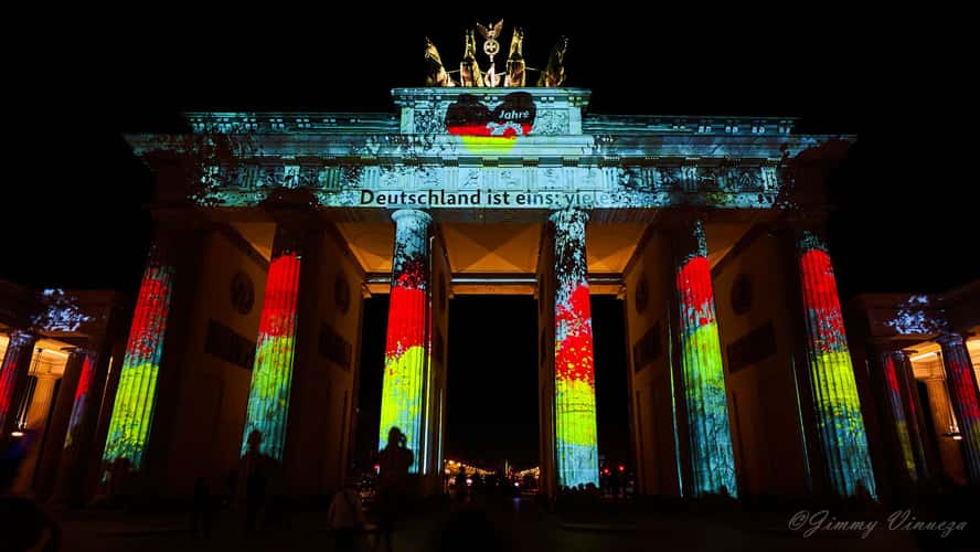 Brandenburger Gate, Berlin