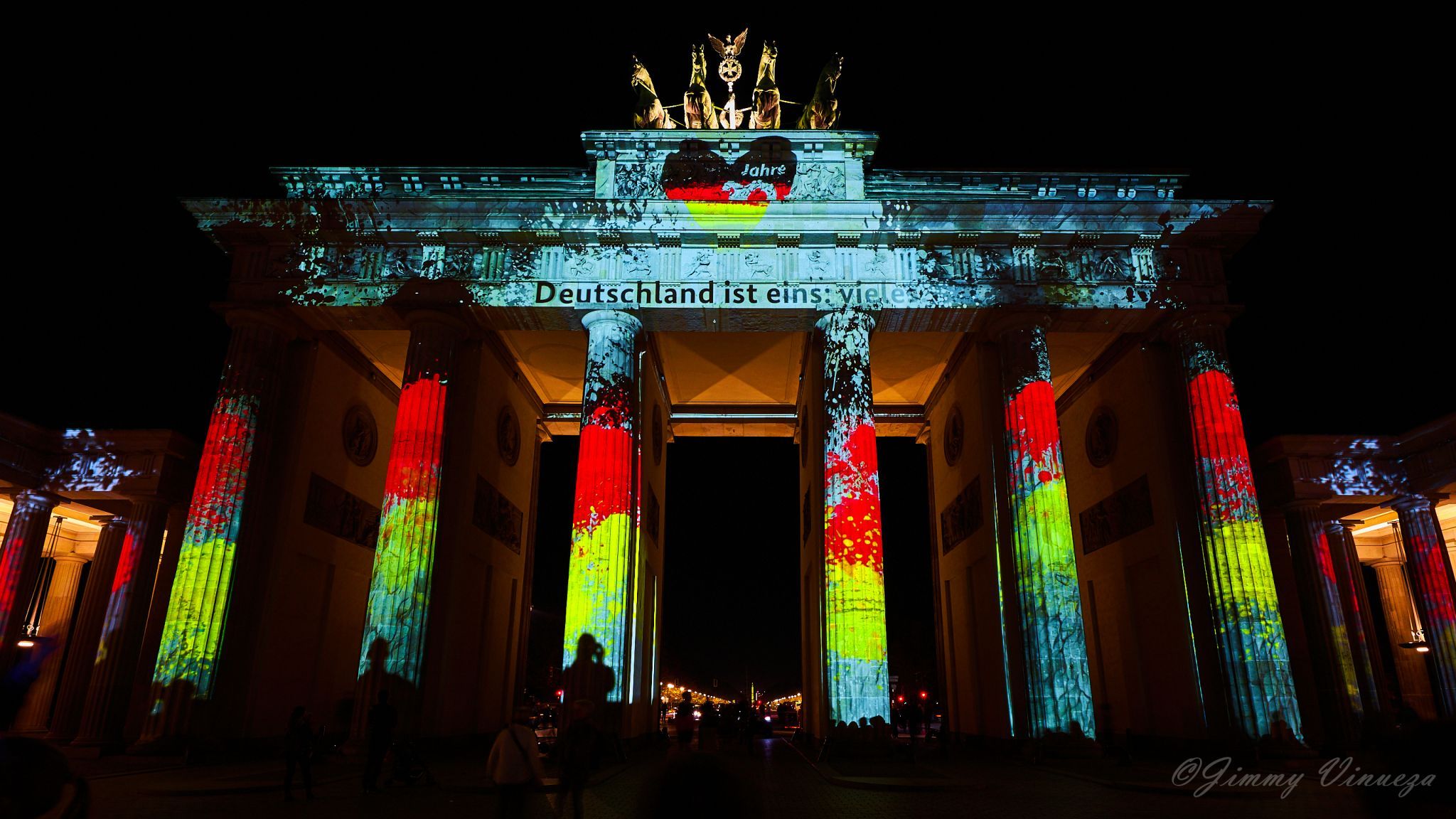 Brandenburger Gate, Berlin, Germany