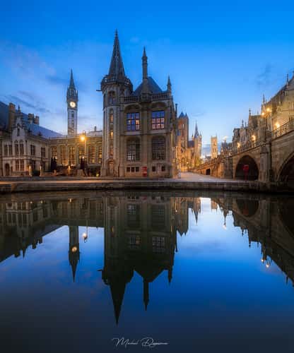 Korenlei Gent
