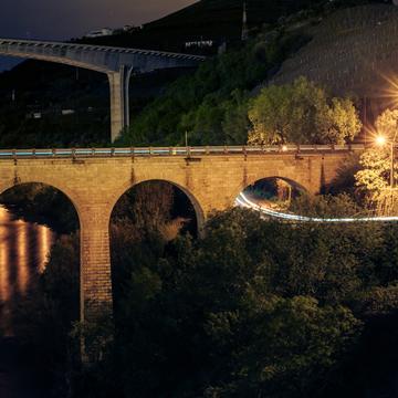 Bridges of Régua, Portugal