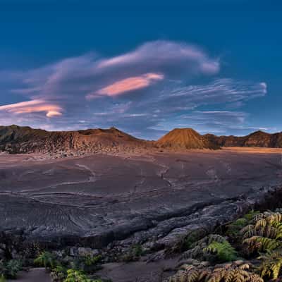 Bromo sunrise alternative, Indonesia