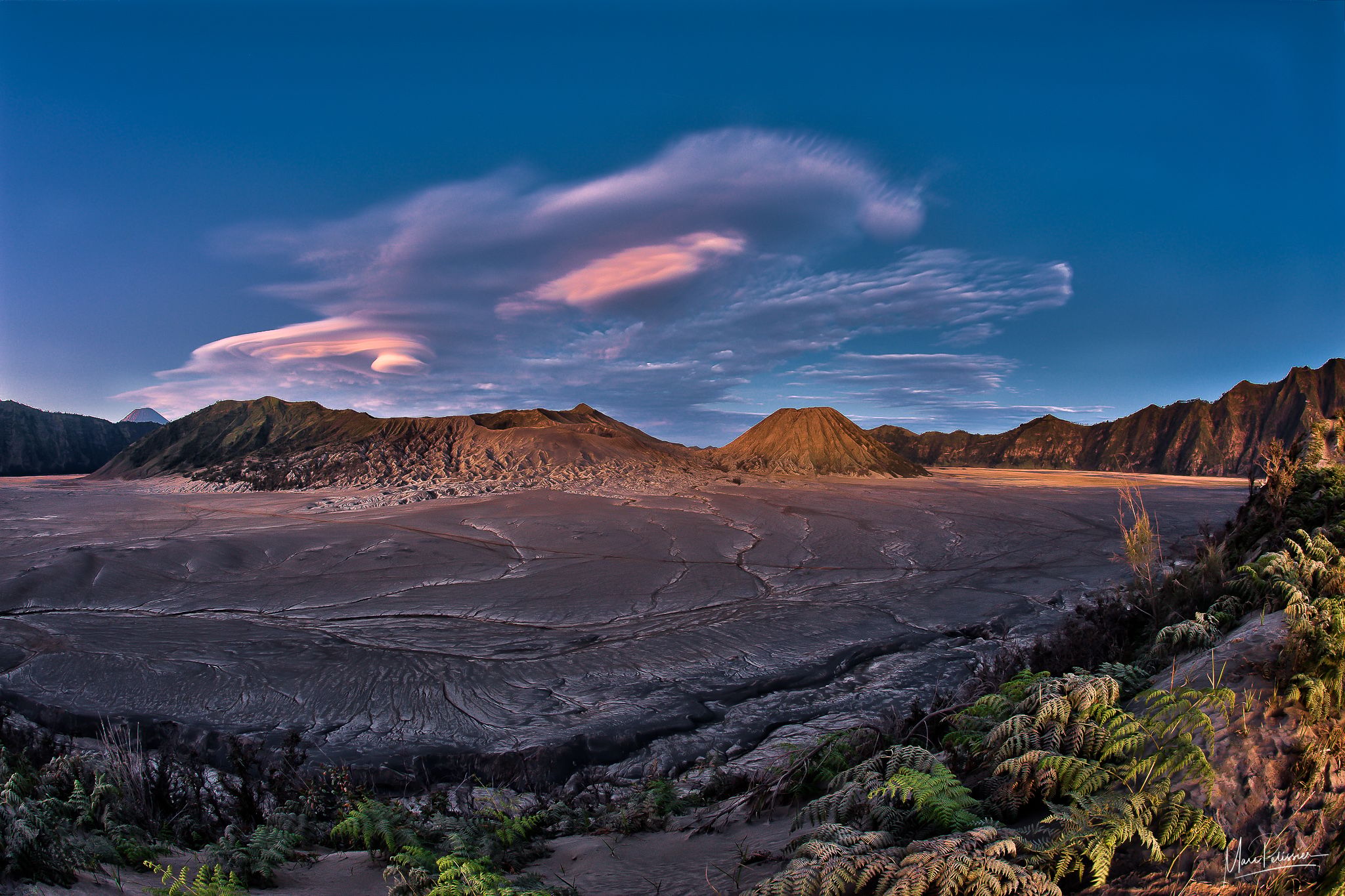 Bromo sunrise alternative, Indonesia