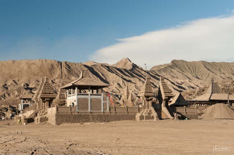 Bromo temple