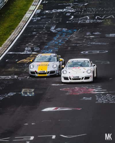 Brünnchen Nürburgring Nordschleife