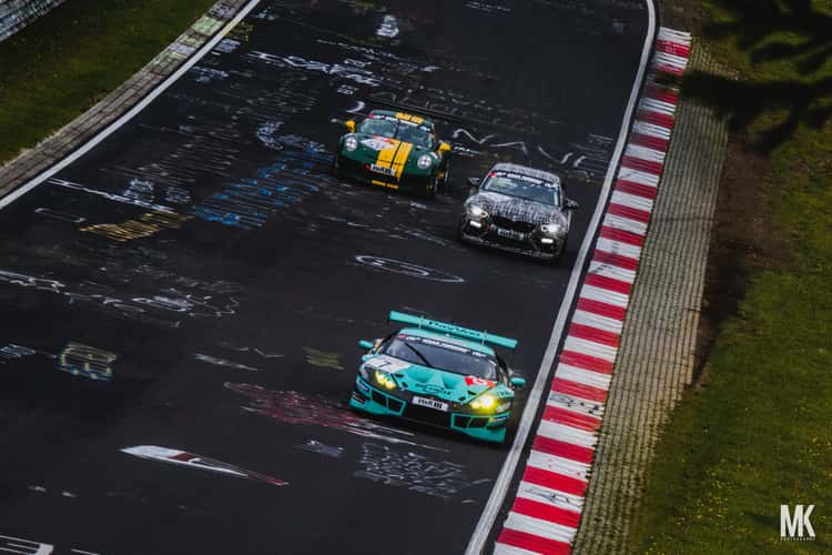 Brünnchen Nürburgring Nordschleife