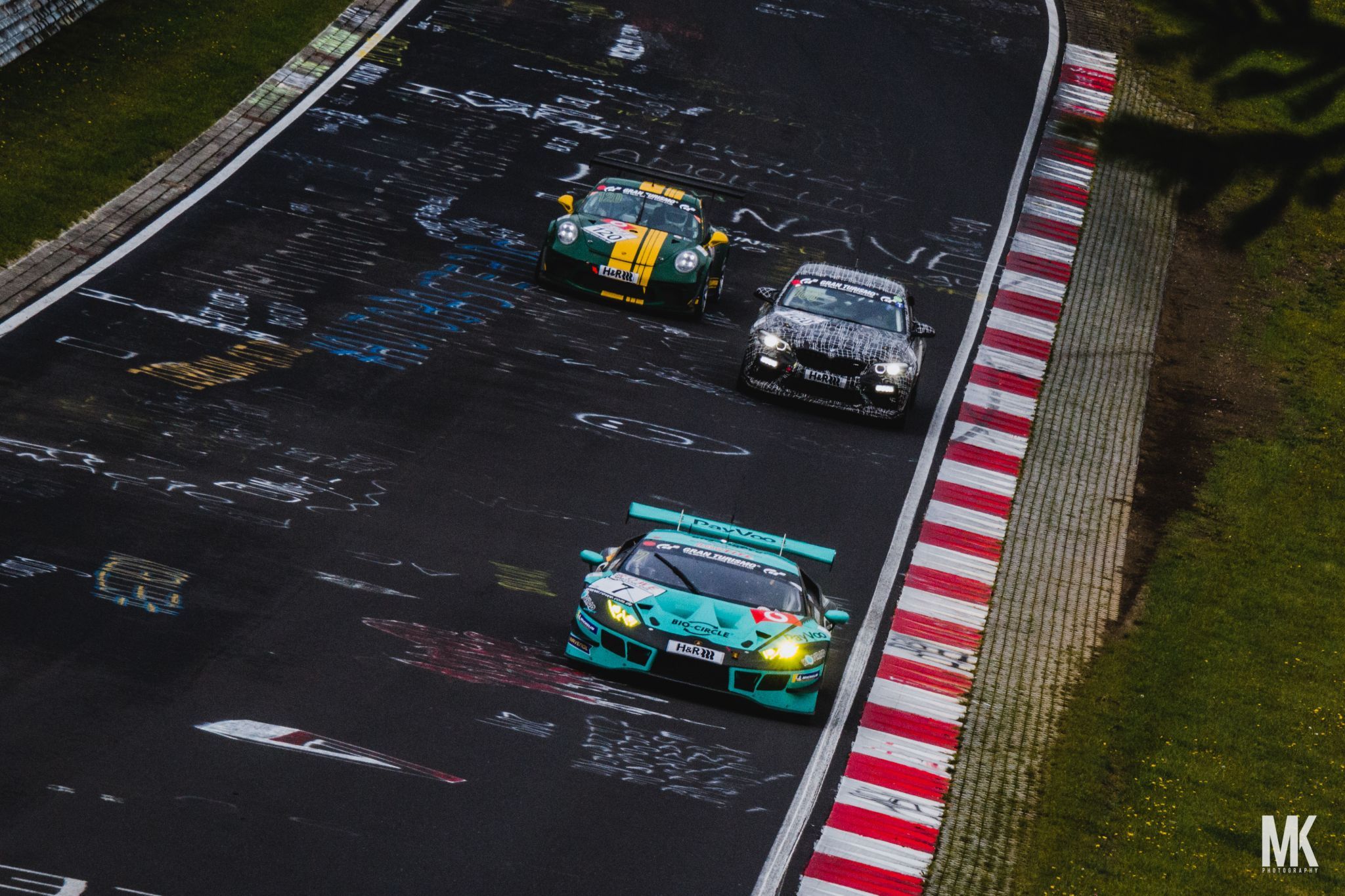 Brünnchen Nürburgring Nordschleife, Germany