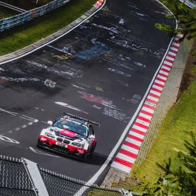 Brünnchen Nürburgring Nordschleife, Germany