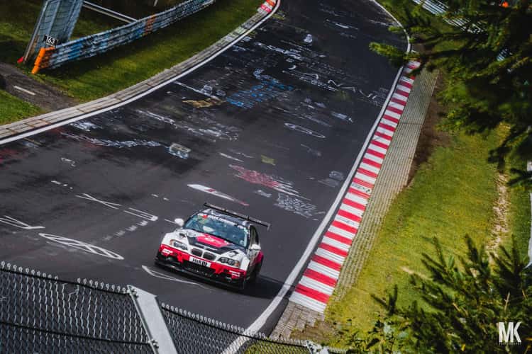 Brünnchen Nürburgring Nordschleife