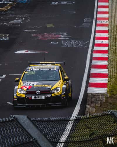 Brünnchen Nürburgring Nordschleife