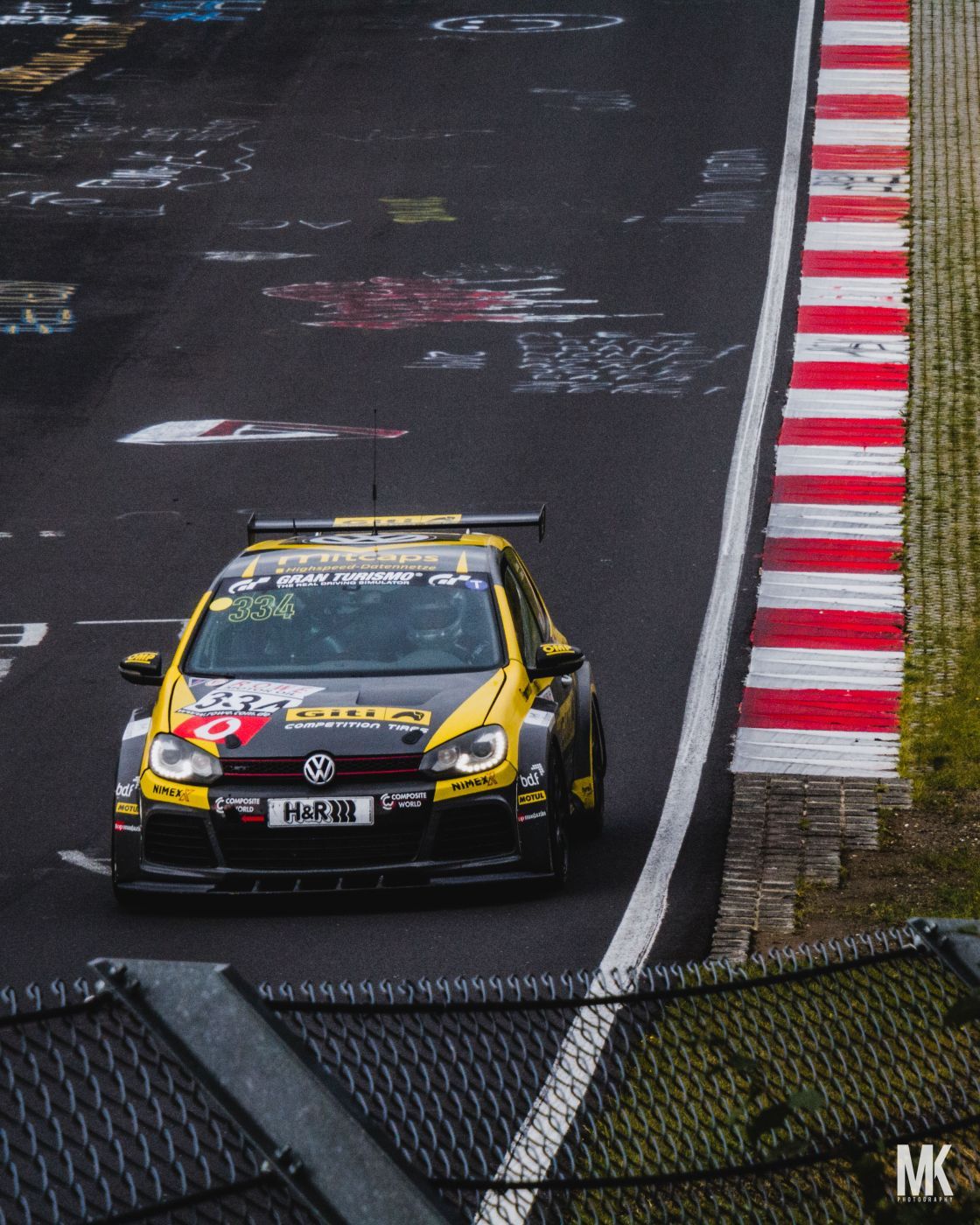Brünnchen Nürburgring Nordschleife, Germany