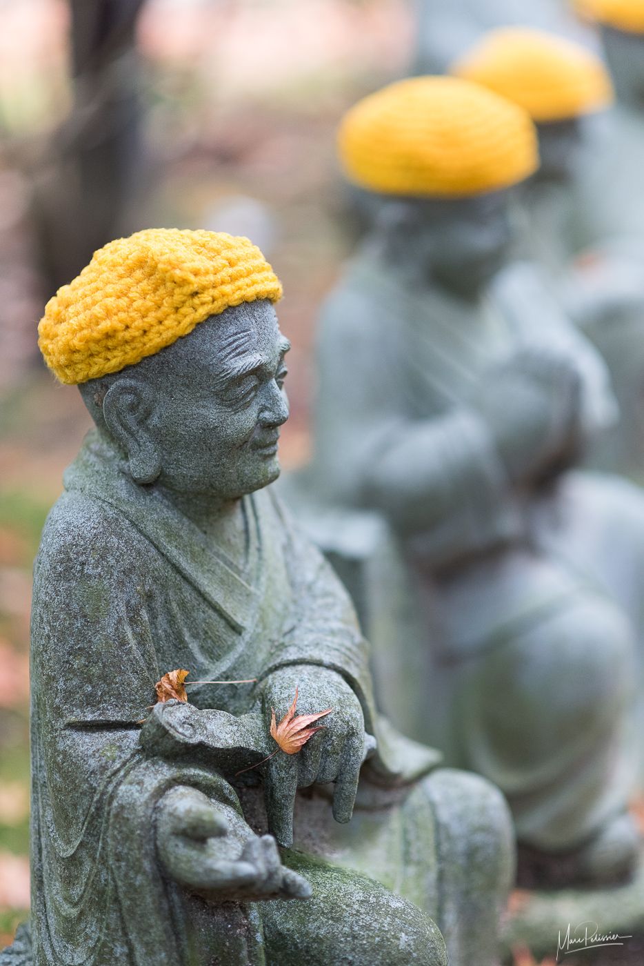 Buddha everywhere, Japan