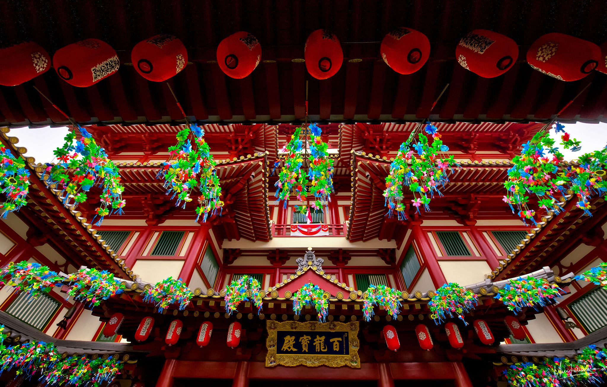 Buddha's Tooth Relics Temple, Singapore