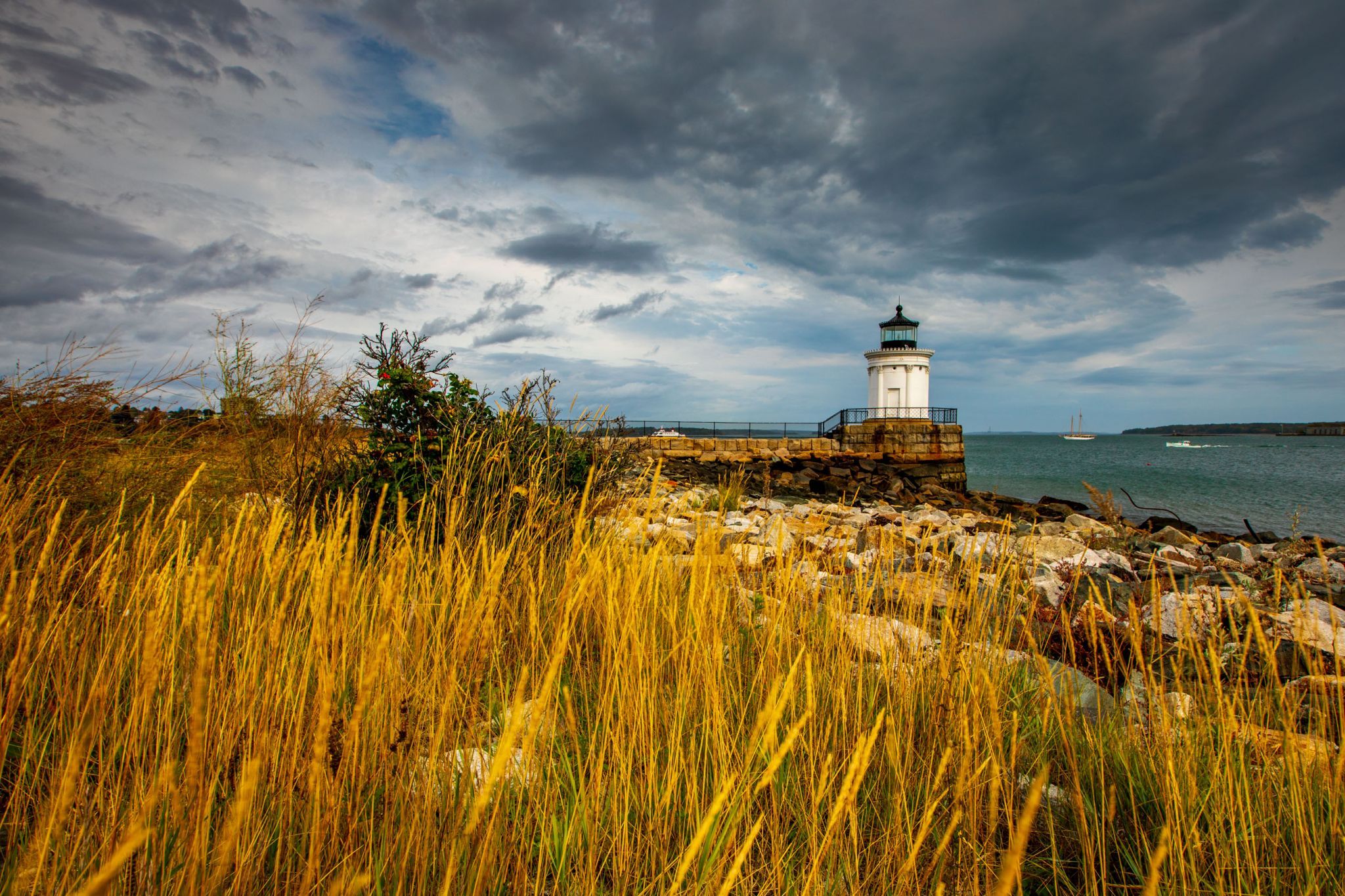 Bug Light, USA