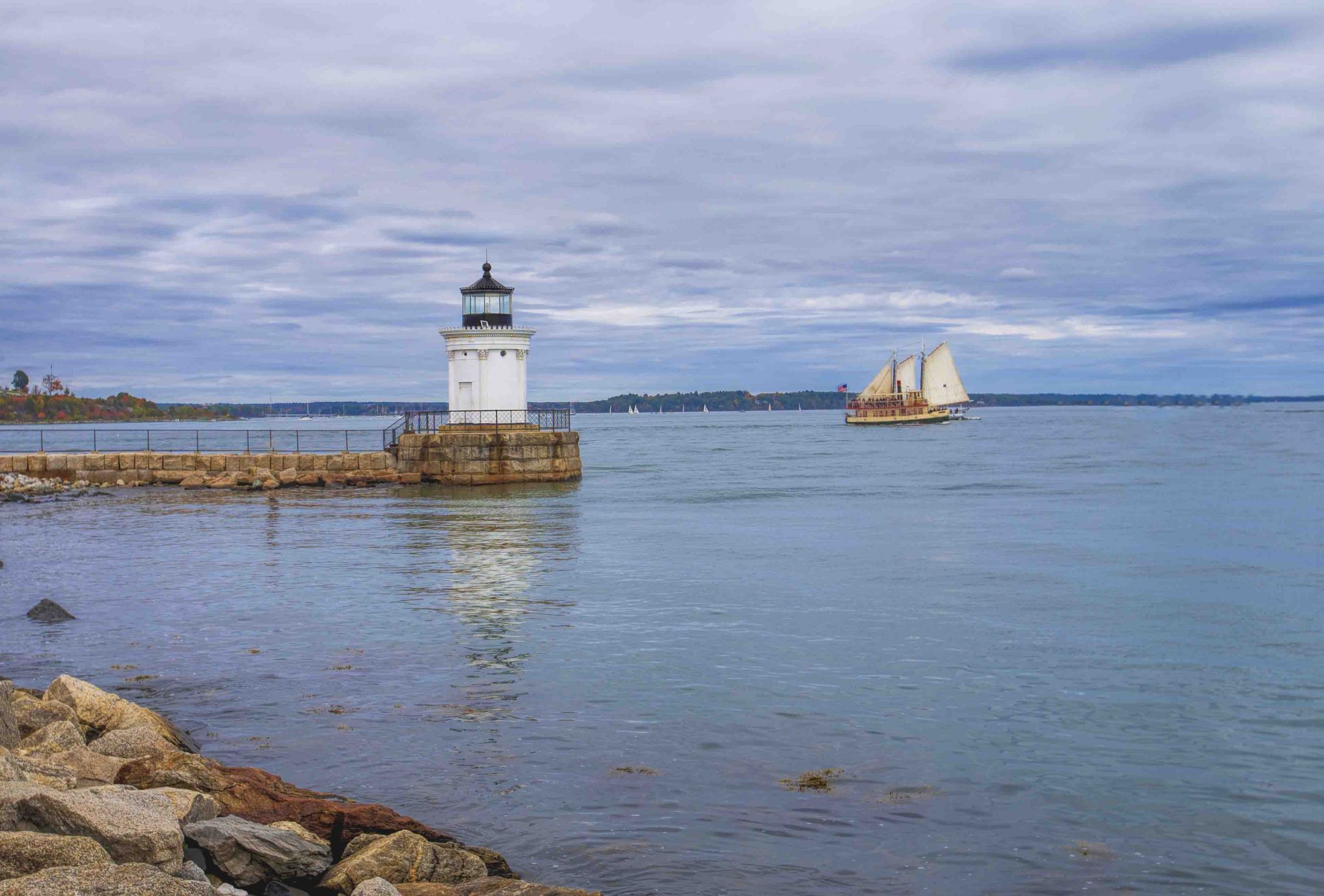 Bug Light, USA