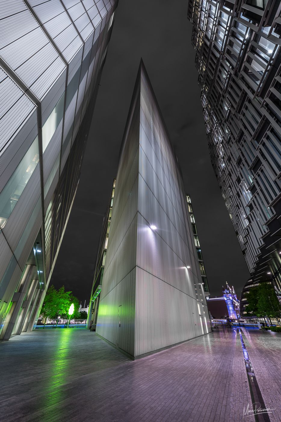 Buildings in London, United Kingdom