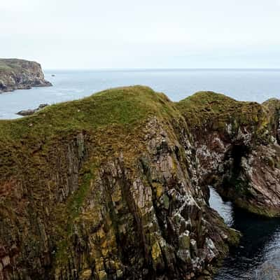 Bullers of Buchan, United Kingdom