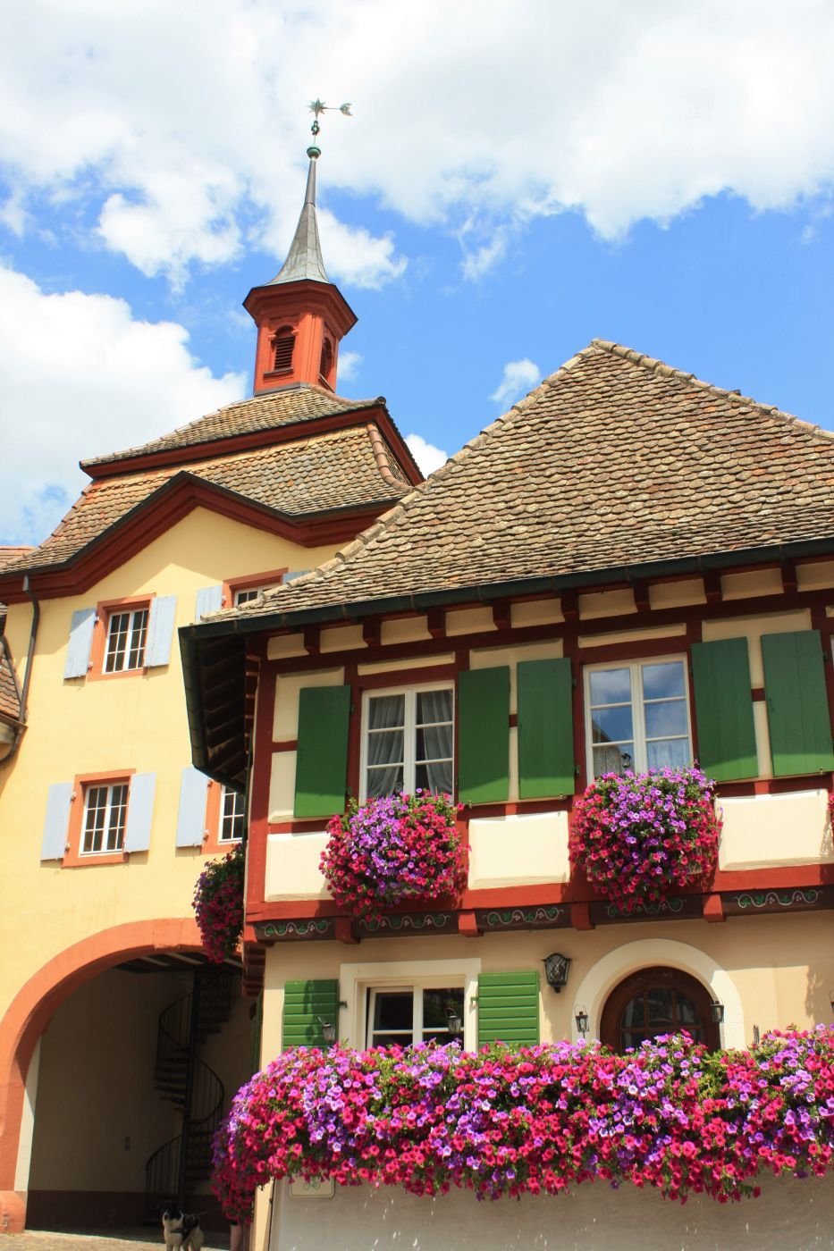 Burkheim, Germany