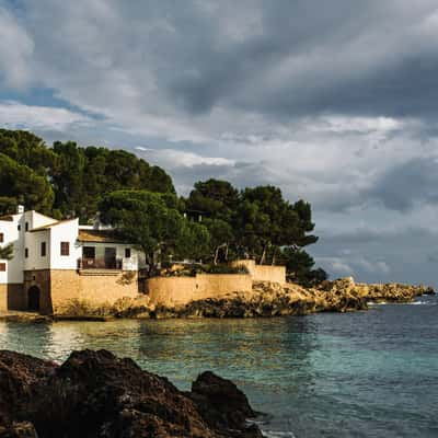 Cala Gat (playa), Spain