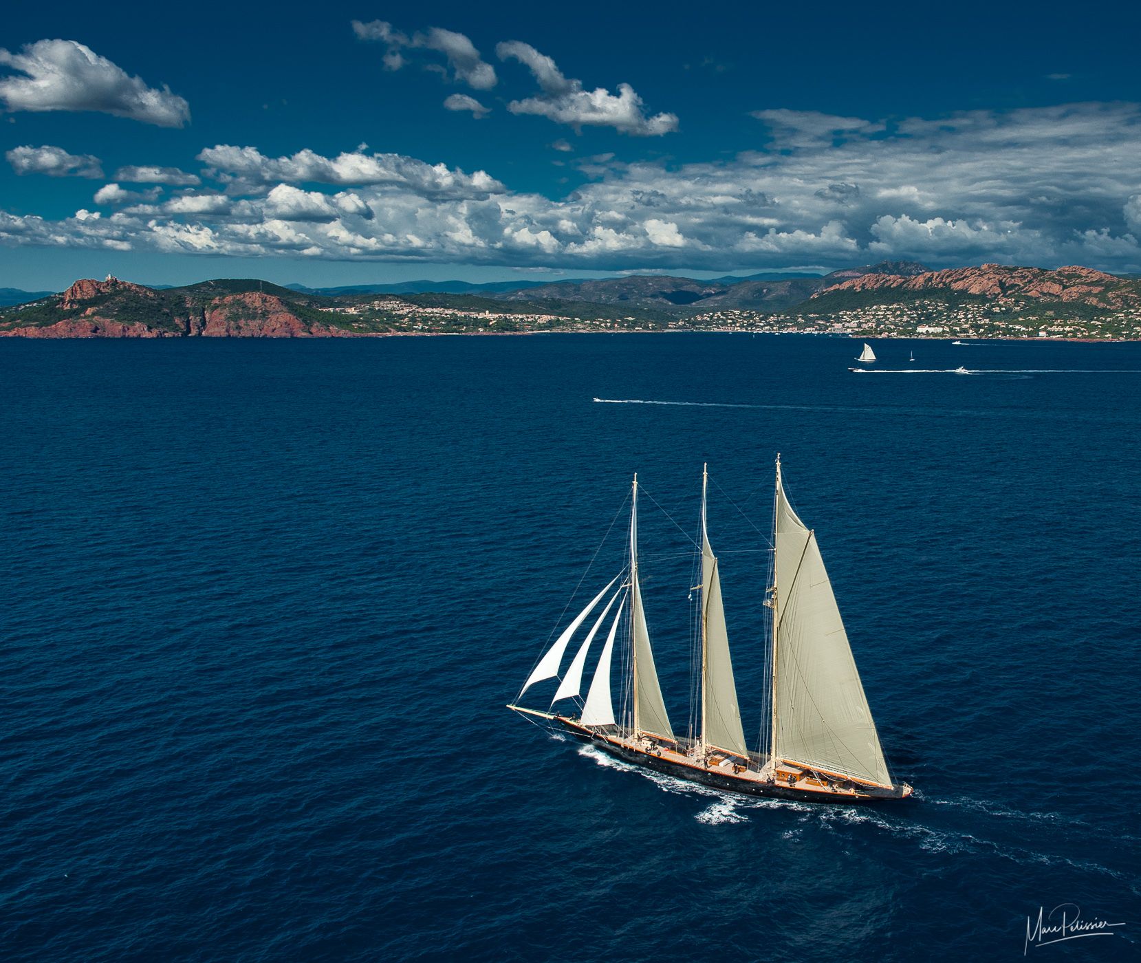 Cap Esterel, France