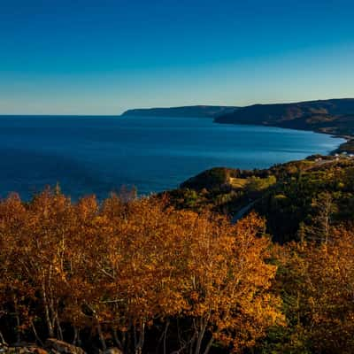 Cape Breton Island National Park Nova Scotia, Canada