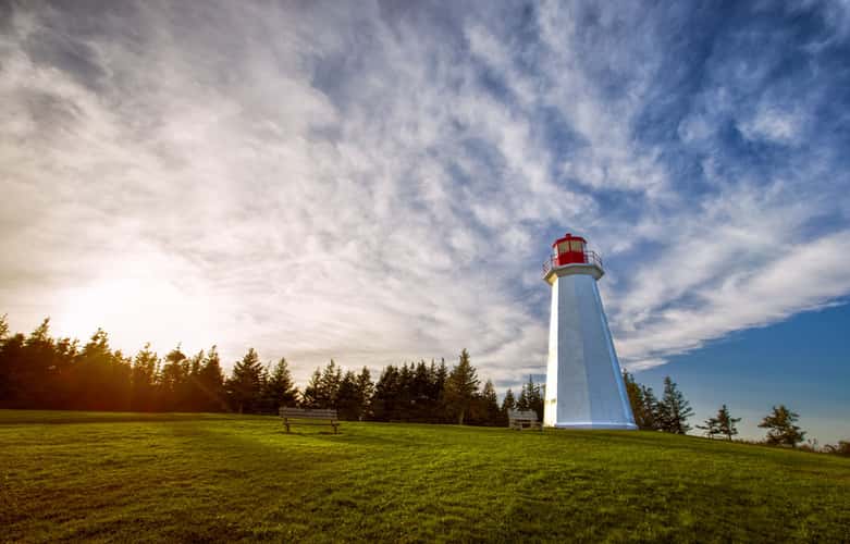 Cape George Lighthouse