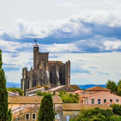 Capestang, France